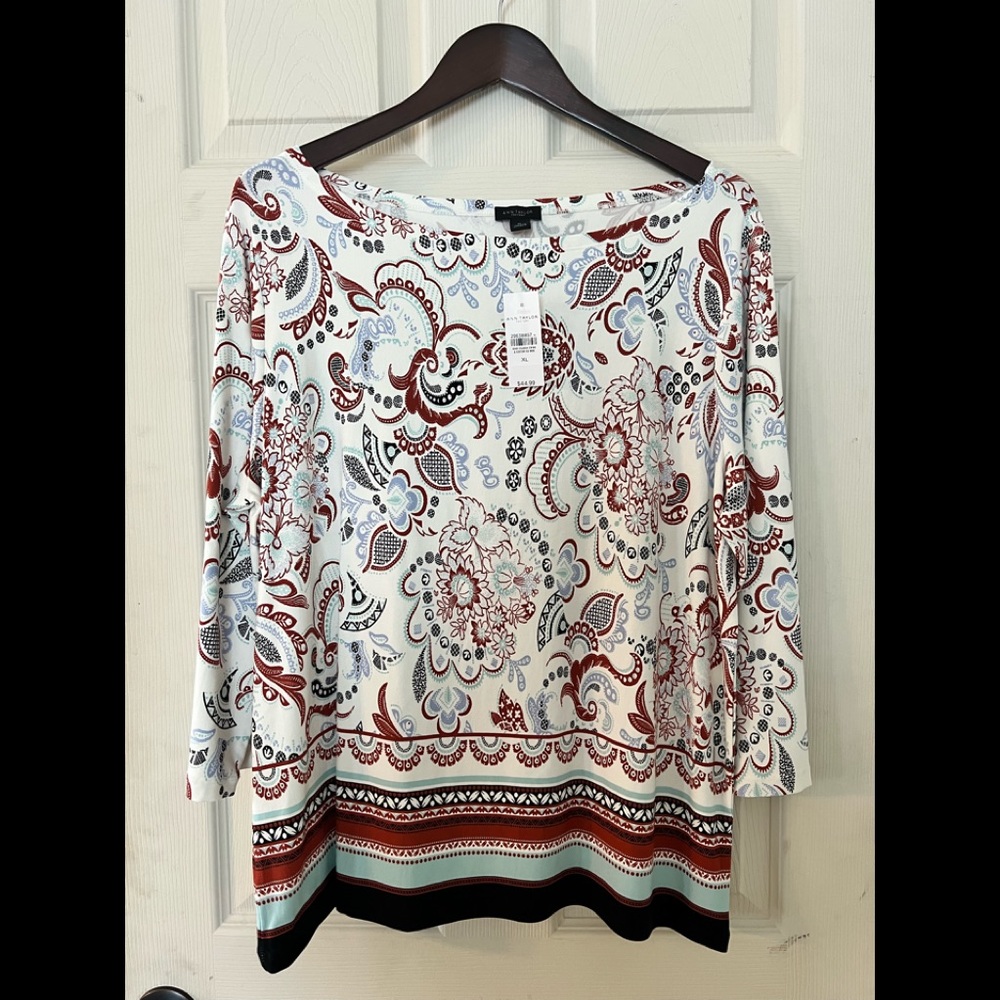 Ann Taylor  blouse